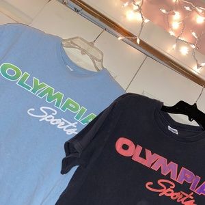 Olympia Sports Tees (2)